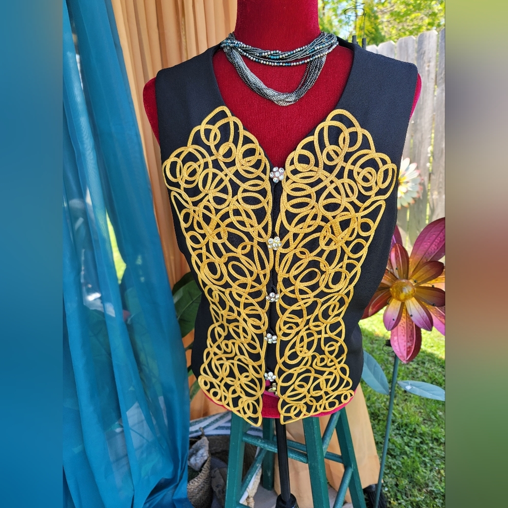 Vintage Vest